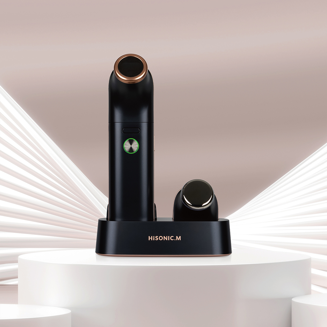 HISONIC.M Device front view